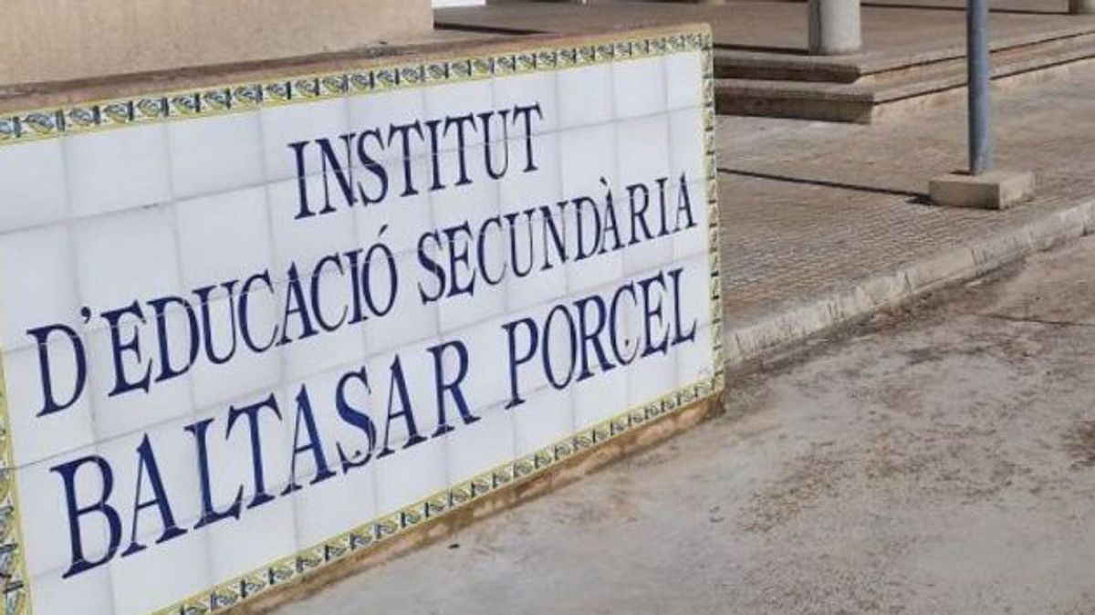 IES Baltasar Porcel de Andratx