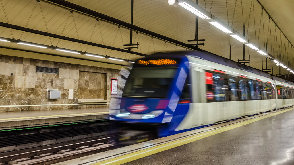 La L6 de Metro de Madrid cerrará en 2025 para seguir avanzando hacia la conducción automática