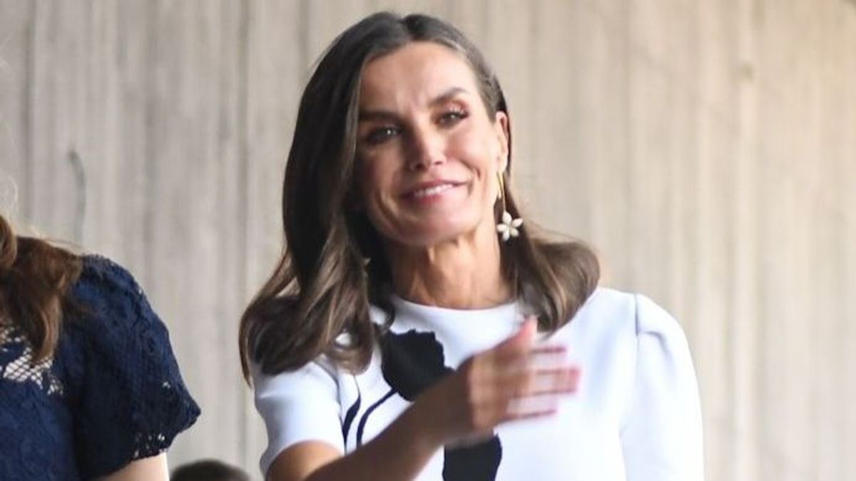 La reina Letizia en los Premios Princesa de Girona