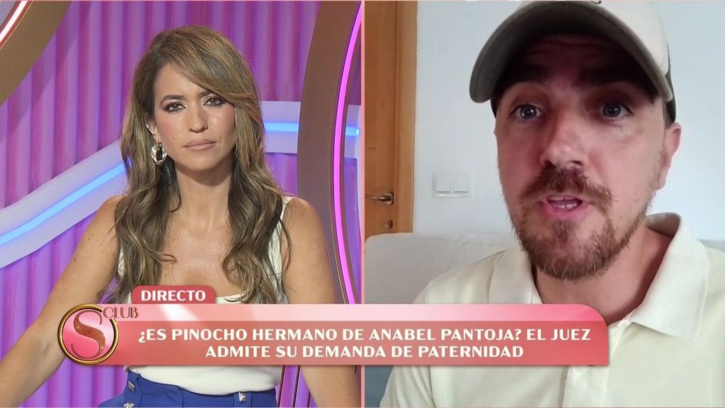 Un juez decidirá si Pinocho es el hermano de Anabel Pantoja Socialité 2024 Socialité Club 23