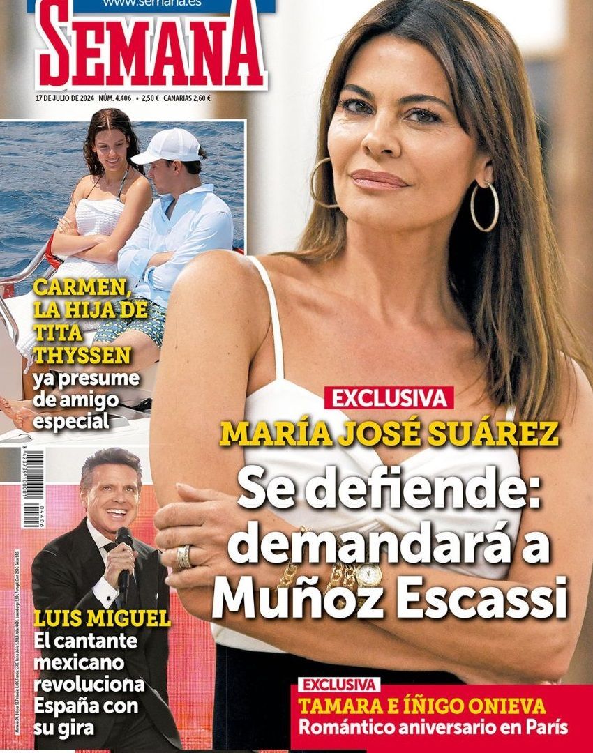 Portada del 10 de julio