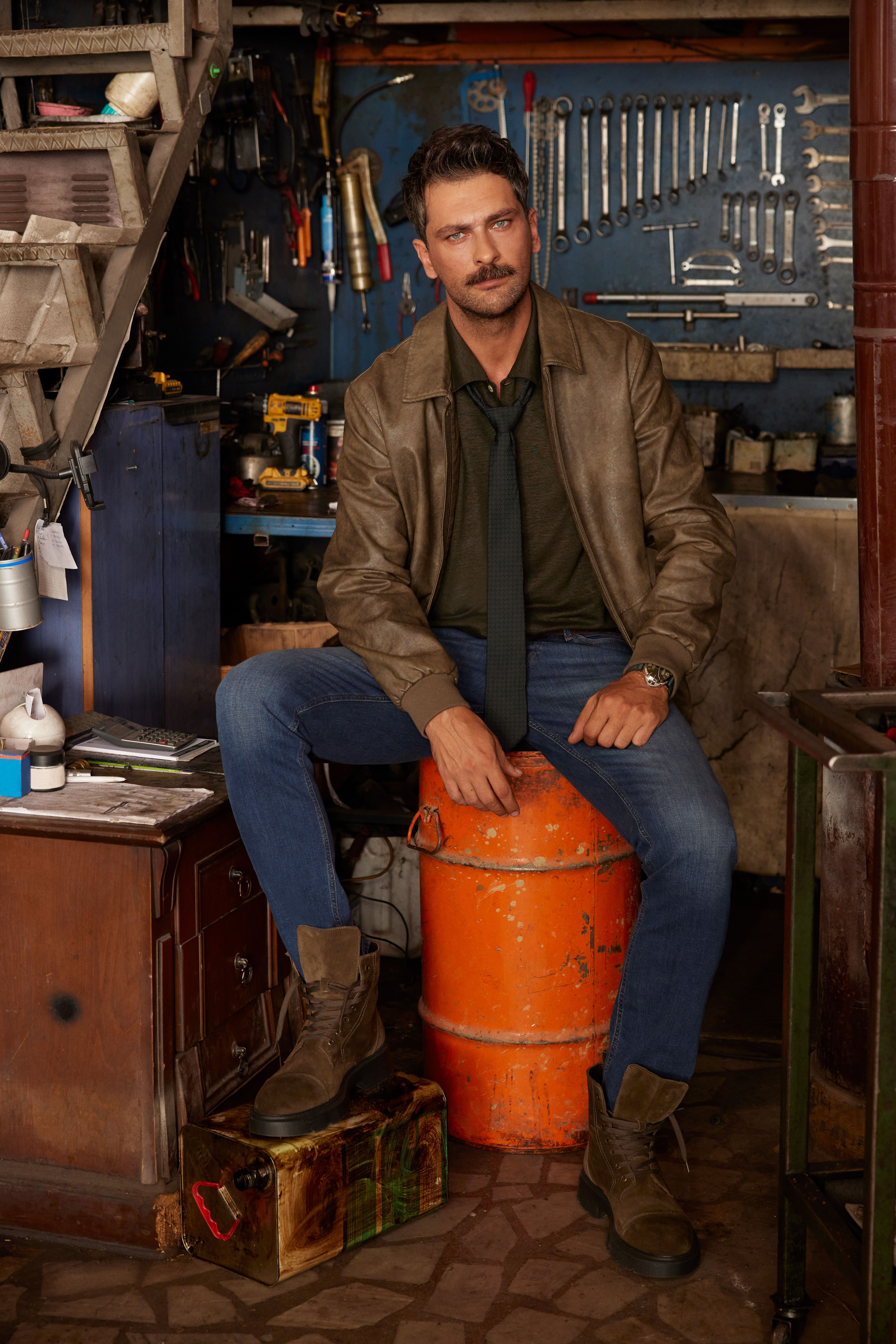 'Una vida perfecta'. Onur Tuna