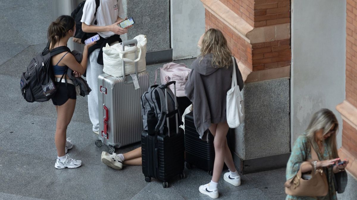 Atocha, una de las zonas consideradas de riesgo