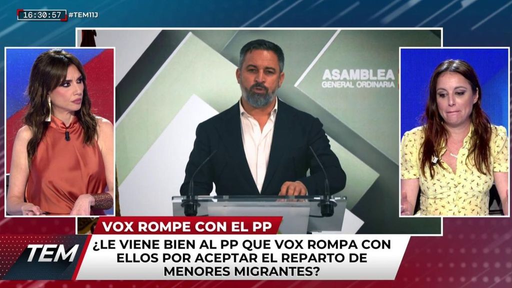 Vox rompe con el PP Todo es mentira 2024 Programa 1382