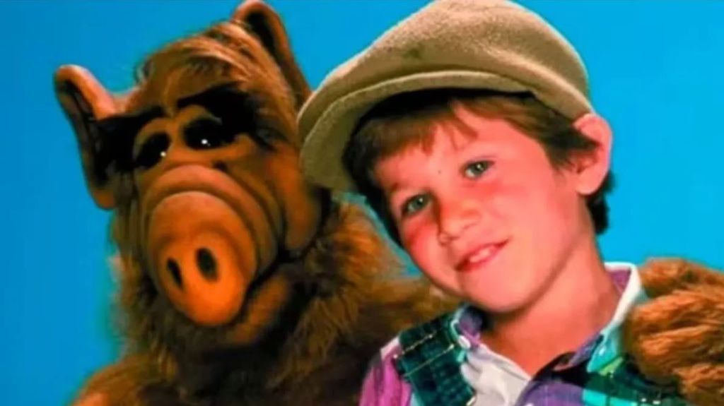 Hallan muerto a Benji Gregori, de la serie 'Alf': tenía 46 años y sufría de depresión y trastorno bipolar