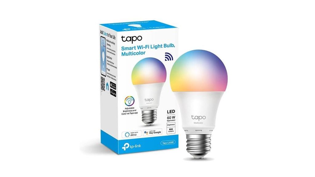 Bombilla LED TP-Link Tapo