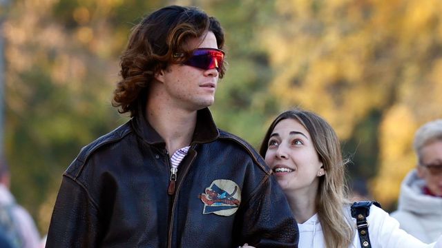 As Fue El Romance De Bosco Mart nez Bordi Con Olympia La Novia De as-fue-el-romance-de-bosco-mart-nez-bordi-con-olympia-la-novia-de