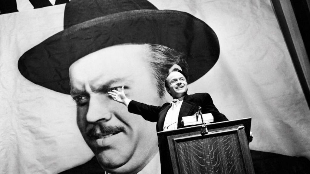 'Ciudadano Kane' (1941), de Orson Welles