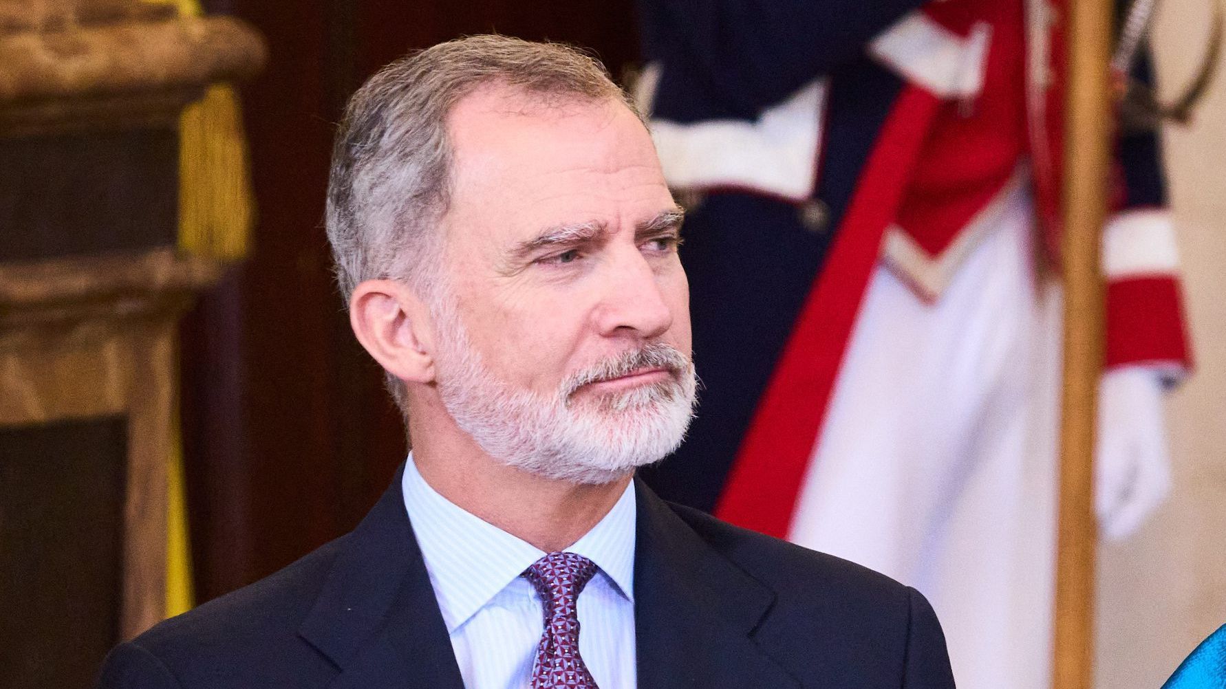 El rey Felipe VI el pasado 19 de junio.