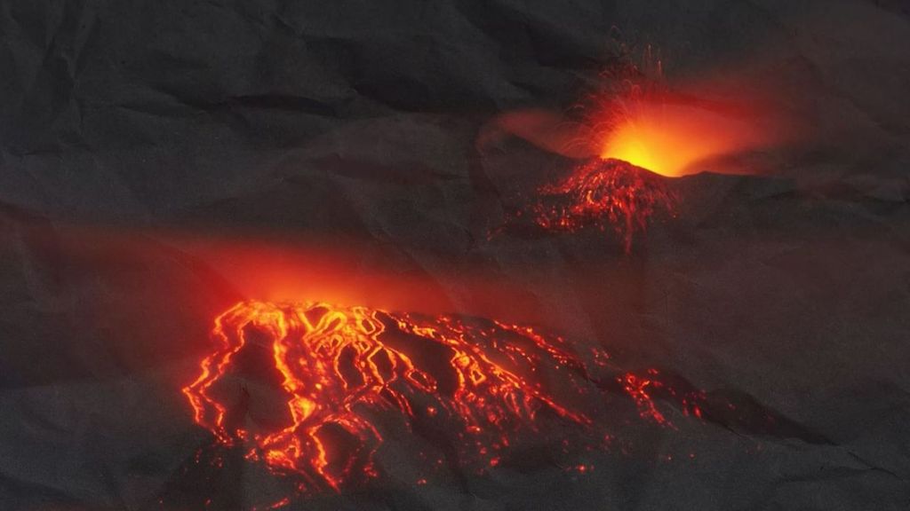 El volcán Etna no es el único al que hay que prestar atención Tiempo de Flora Exclusivo Web 11/07/2024