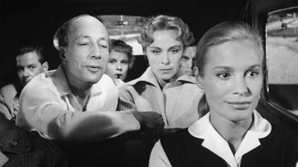 'Fresas salvajes' (1957), de Ingmar Bergman.