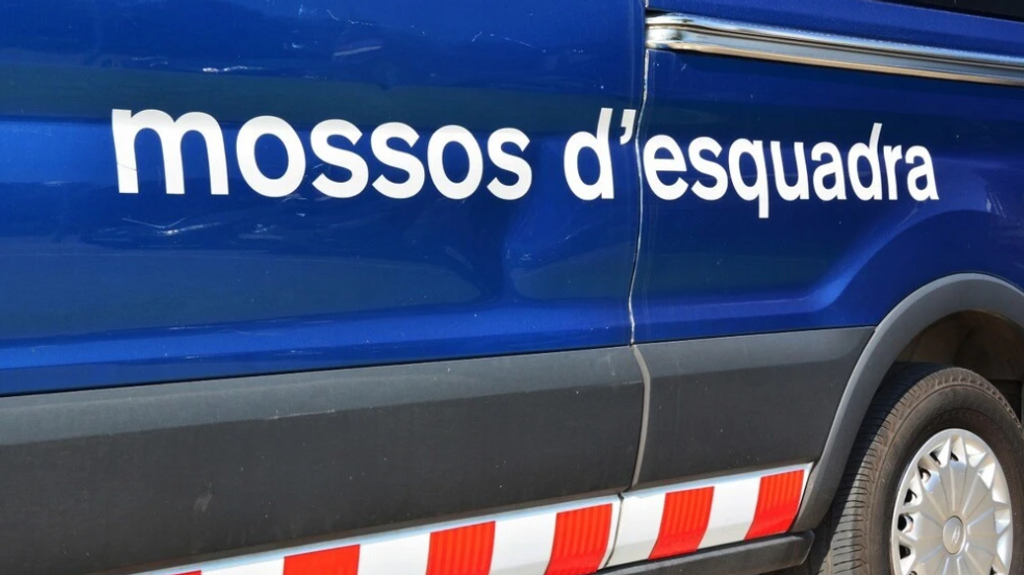 furgon mossos