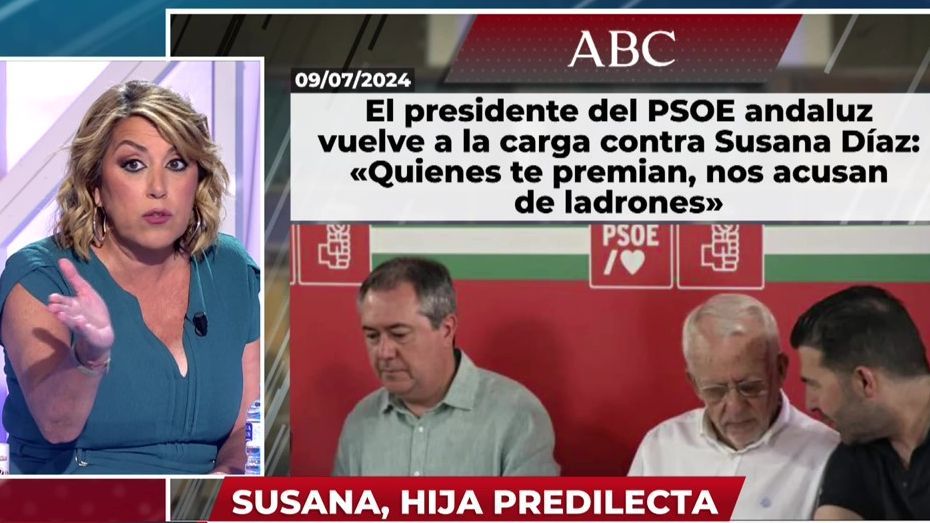 La respuesta de Susana Díaz