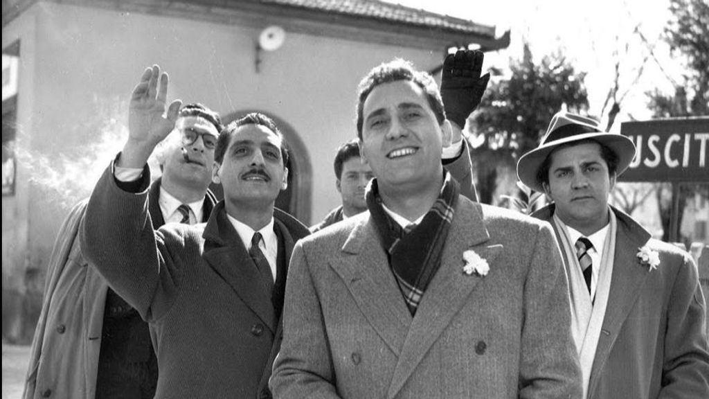 'Los inútiles' (1953), de Federico Fellini.
