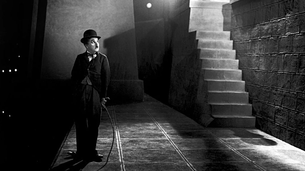 'Luces de la ciudad' (1931), de Charles Chaplin