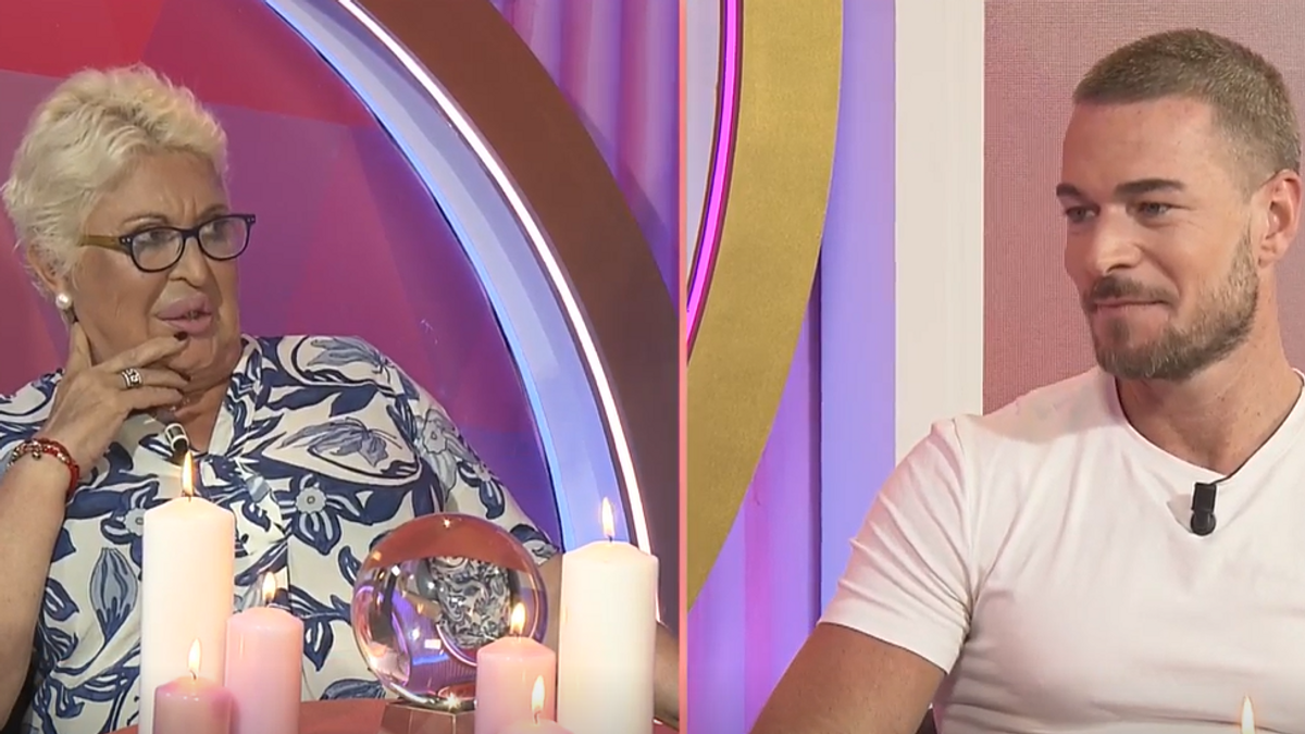 María Rosa Cobo predice si Tony Spina y Marta Peñate serán o no padres ...