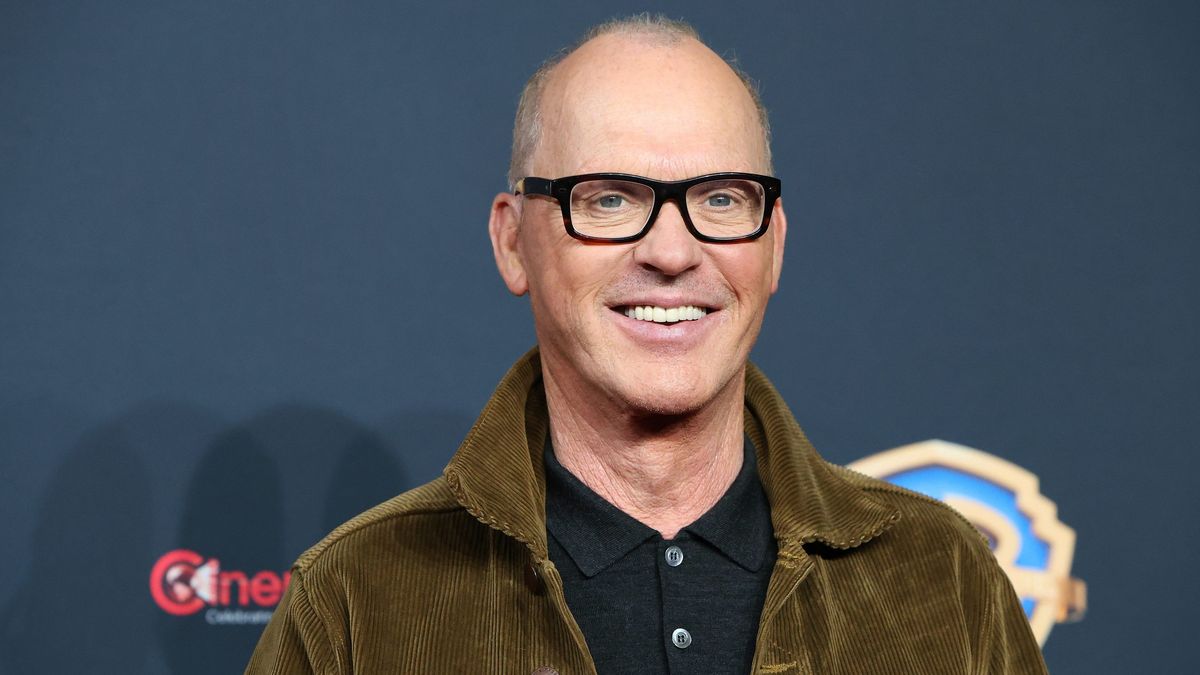 Michael Keaton