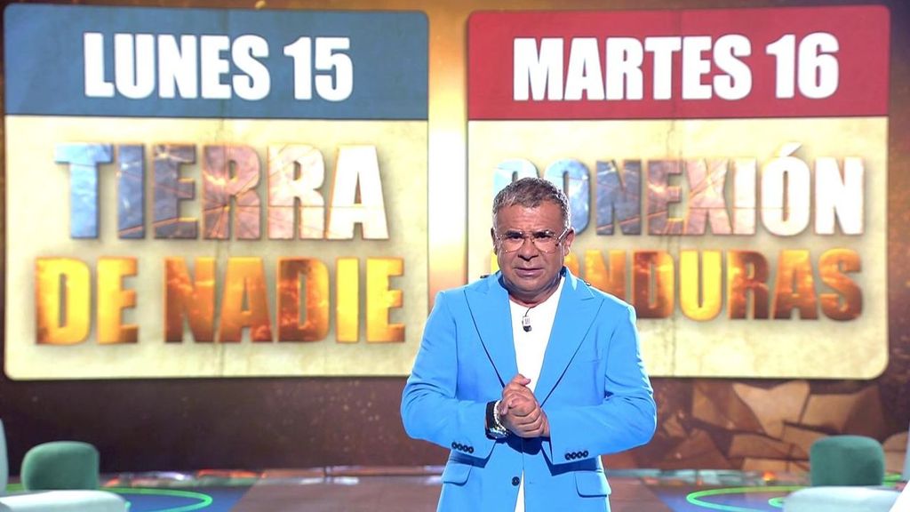 No te pierdas la semana grande de 'SV All Stars', en Telecinco: el lunes 'Tierra de Nadie' y el martes 'Conexión Honduras'