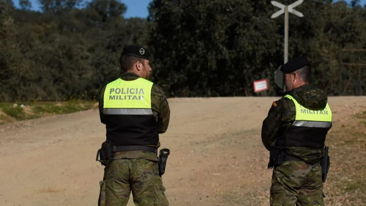 Piden el cese de actividad del teniente investigado por el suceso de Cerro Muriano