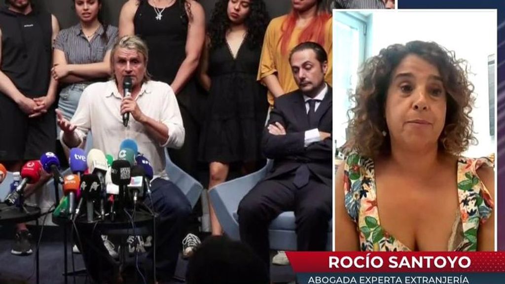 Rocío Santoyo, experta en extranjería: "Nacho Cano ha cometido una infracción muy grave"