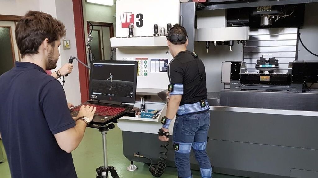 Trabajadores del sector tecnológico