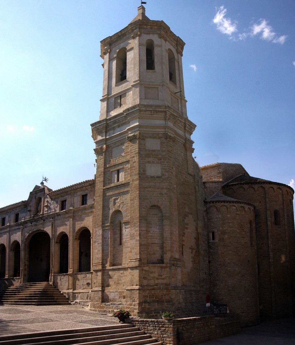 Catedral de San Vicente.