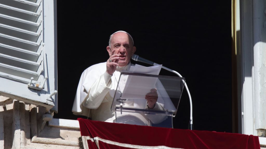 El Papa Francisco pide escuchar a todas aquellas mujeres que sufren la "falta de reconocimiento"