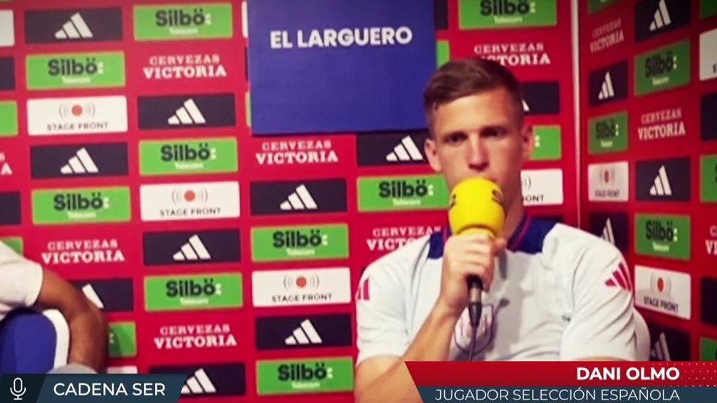 El periodista, sobre las palabras de Olmo sobre Morata