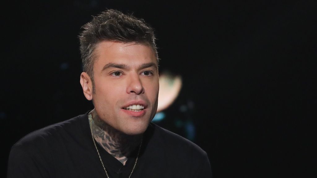 Fedez en abril de 2024.