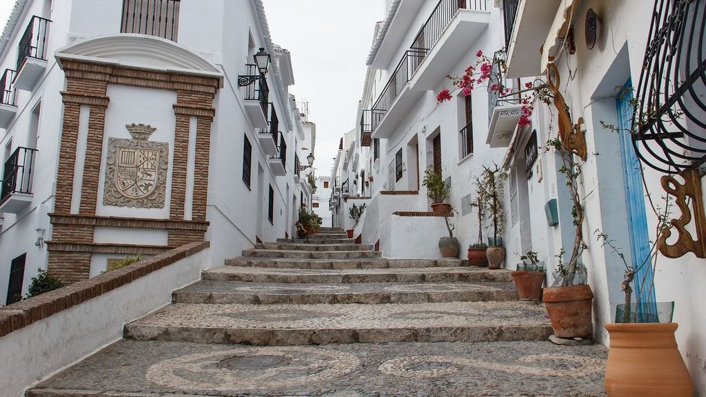 Frigiliana, un pueblo blanco de Andalucía con mucho encanto