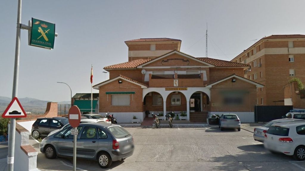 Guardia Civil de Coín (Málaga)