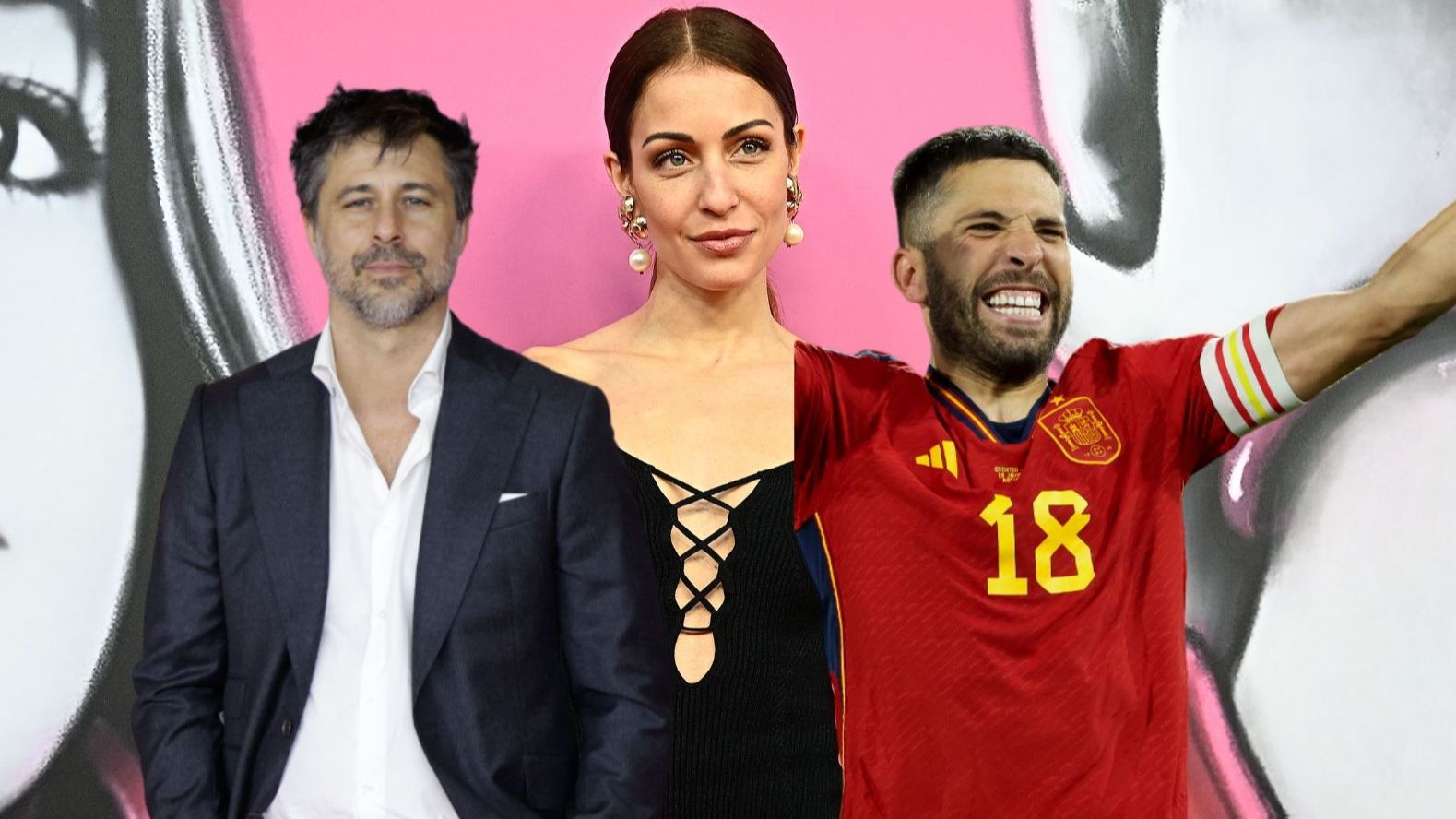 Hiba Abouk y los hombres que han ocupado su corazón - Outdoor