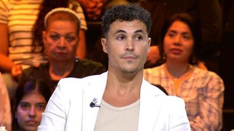 Kiko Jiménez, indignado tras la polémica de Sofía y Bosco - Supervivientes: All Stars