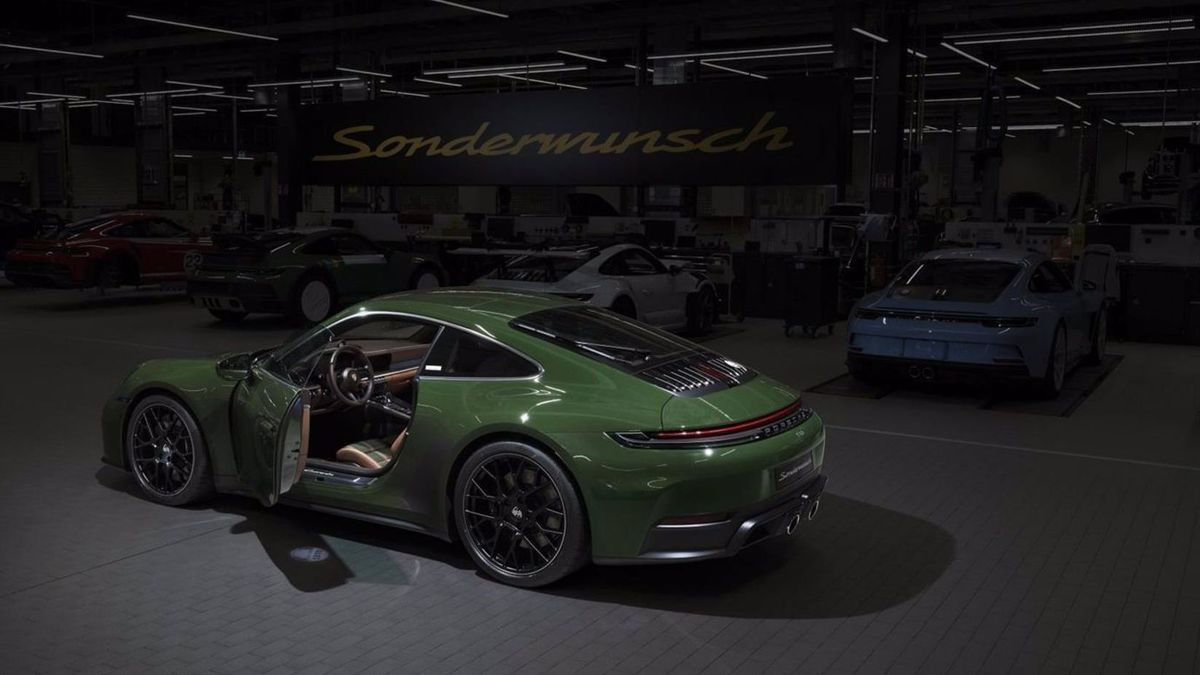 Porsche lanza una verisón limitada del 911 por el cuarenta aniversario de su llegada a España