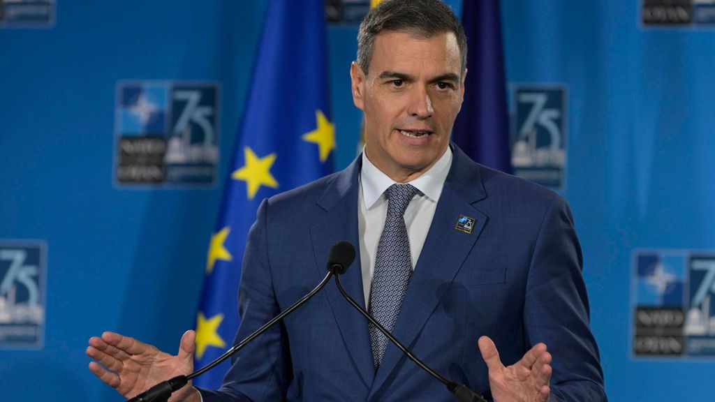 Sánchez celebra la salida de Vox de los gobiernos autonómicos: "Un gran día para España"