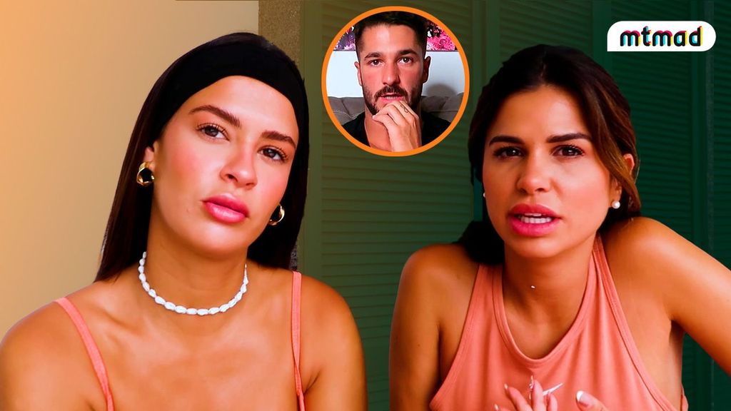 Tania Déniz y Marina Ruiz hablan de su primer encuentro tras estar con Hugo Paz En estado puro by Tania Déniz Temporada 1 Top Vídeos 5