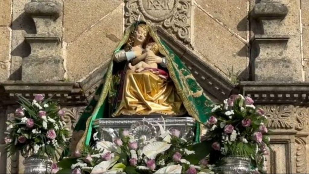 Virgen de Plasencia