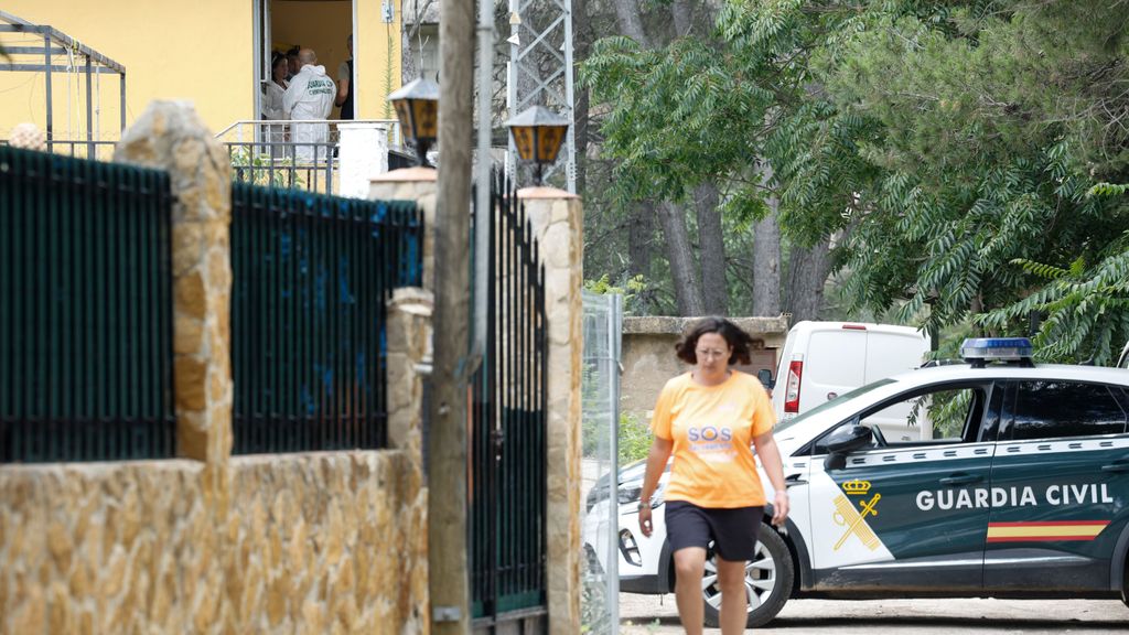 Detienen en València al supuesto autor de la muerte de una mujer en Buñol