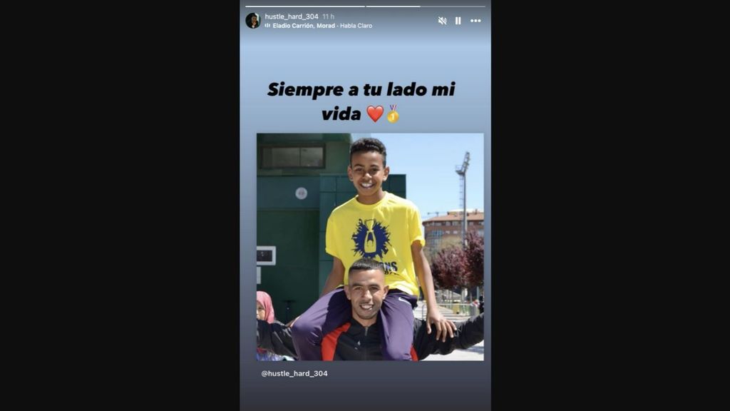 El mensaje del padre de Lamine Yamal por su cumpleaños