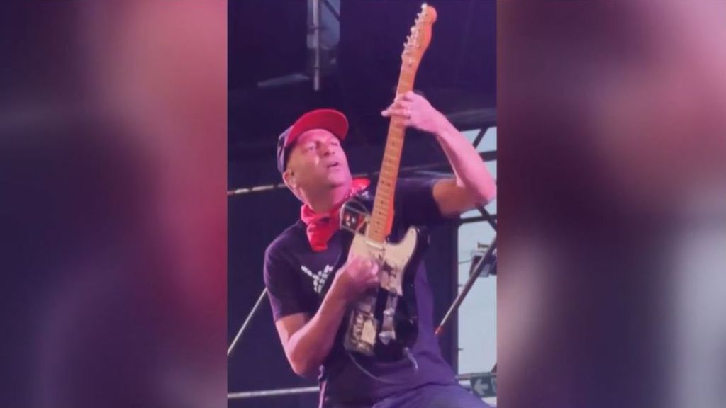 Måneskin y Sum 41 arrollan y Tom Morello brilla en el viernes del Mad Cool