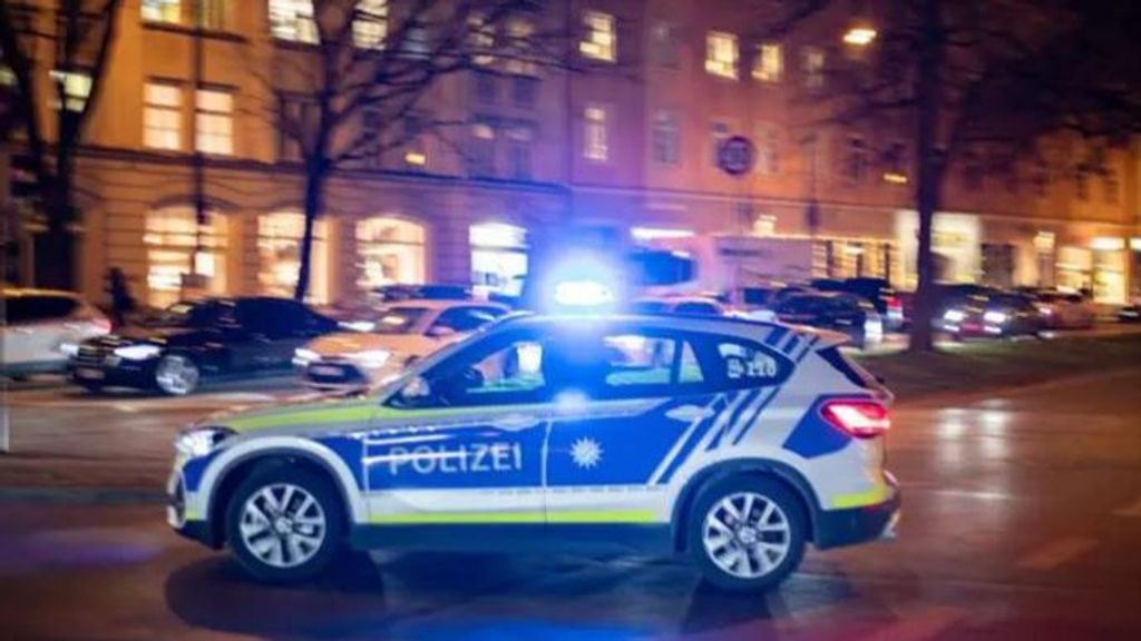 Al menos 6 heridos atropellados por un presunto traficante de inmigrantes en Alemania