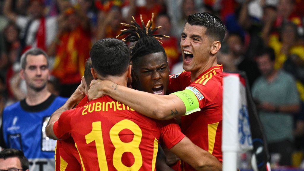 España conquista su cuarta Eurocopa tras ganar a Inglaterra