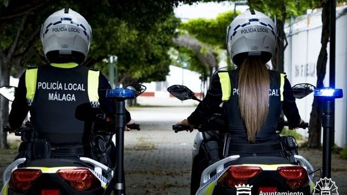 La Policía Local de Málaga dispara a un hombre tras embestir un control