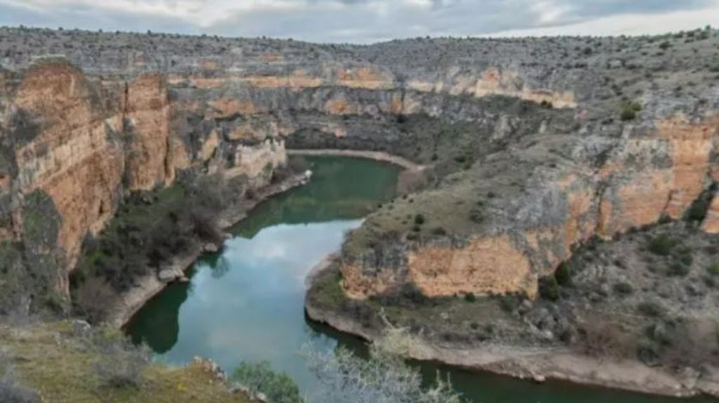 Localizan el cadáver del hombre desaparecido en las Hoces del Duratón, Segovia