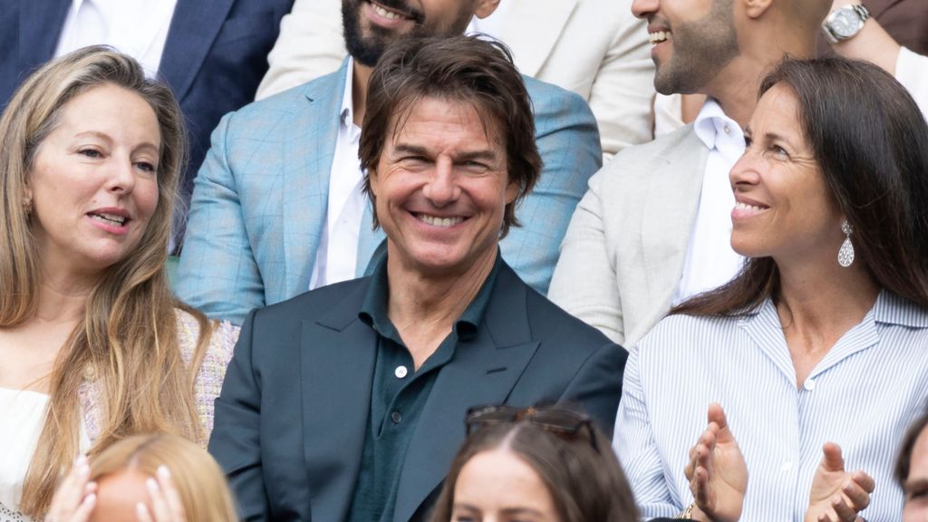 Tom Cruise sorprende con su última visita a España