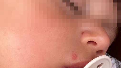 Noemí Salazar acude a Urgencias por su hijo Antoñito y comparte el diagnóstico