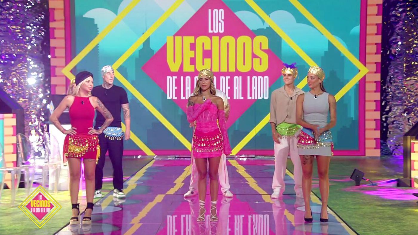 Ver Los vecinos de la casa de al lado. Arrancamos Gala 15.07.2024 completo online