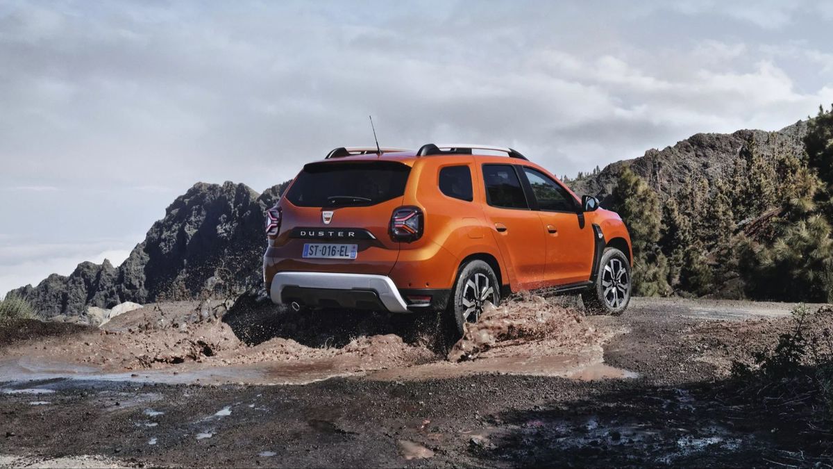 Dacia Duster, uno de los SUVs con mejor relación calidad-precio de 2024