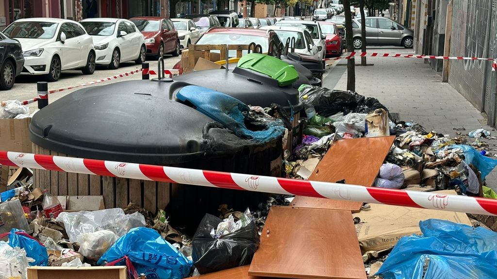 El Ayuntamiento de A Coruña no descarta declarar la "emergencia sanitaria" por la cantidad de basura acumulada en la ciudad