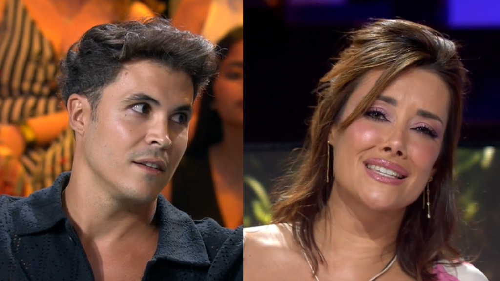 El cara a cara entre Adara y Kiko Jiménez que salpica a Estela Grande y Hugo Sierra